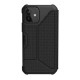 UAG Metropolis iPhone 12 mini Tough Wallet Case - Kevlar Black