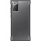 Official Samsung Galaxy Note 20 Clear Protective Case - Black