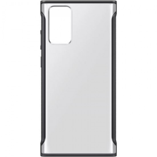 Official Samsung Galaxy Note 20 Clear Protective Case - Black