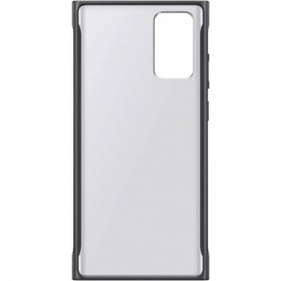 Official Samsung Galaxy Note 20 Clear Protective Case - Black