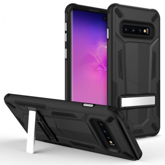 Zizo Transform Series Samsung Galaxy S10 Plus Case - Black