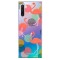 LoveCases Samsung Note 10 Flamingo Phone Case - Clear Multi