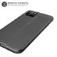 Olixar Attache iPhone 11 Pro Max Leather-Style Protective Case - Black