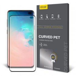 Olixar Samsung Galaxy S10 Plus PET Curved Screen Protector