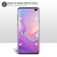 Olixar Samsung Galaxy S10 Plus PET Curved Screen Protector