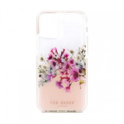 Ted Baker Jasmine iPhone 12 Anti-Shock Case - Clear