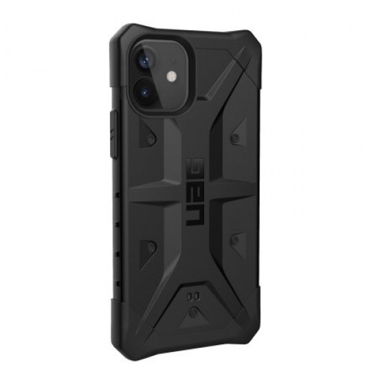 UAG Pathfinder iPhone 12 mini Protective Case - Black