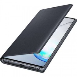 Official Samsung Galaxy Note 10 Plus LED View Cover Case - Black