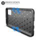 Olixar Carbon Fibre Samsung Galaxy A51 Case - Black