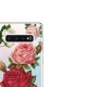 LoveCases Samsung S10 5G Roses Clear Phone Case