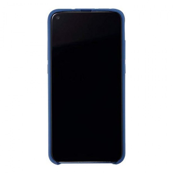 Official Huawei Honor View 20 Silicone Case - Blue