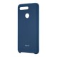 Official Huawei Honor View 20 Silicone Case - Blue