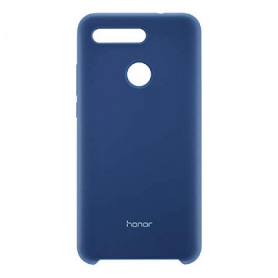 Official Huawei Honor View 20 Silicone Case - Blue