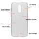 LoveCases OnePlus 8 Pro Roses Cover Case - Clear