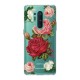 LoveCases OnePlus 8 Pro Roses Cover Case - Clear