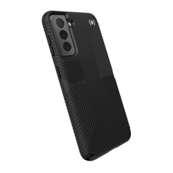 Speck Samsung Galaxy S21 Presidio2 Grip Case - Black