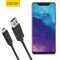 Olixar USB-C ZTE Axon 9 Pro Charging Cable - Black 1m