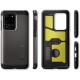 Spigen Tough Armor Samsung Galaxy S20 Ultra Case - Gunmetal Grey