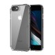 Olixar NovaShield iPhone SE 2020 Bumper Case - Clear