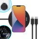 Olixar iPhone 12 Pro Complete Fast-Charging Starter Pack Bundle