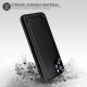 Olixar Fortis iPhone 11 Pro Tough Case - Black