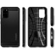 Spigen Rugged Armor Samsung Galaxy S20 Plus - Matte Black