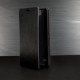 Olixar Leather-Style Sony Xperia C4 Wallet Stand Case - Black