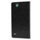 Olixar Leather-Style Sony Xperia C4 Wallet Stand Case - Black