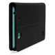 Olixar Leather-Style Sony Xperia C4 Wallet Stand Case - Black