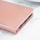 Olixar Leather-Style Galaxy S10 Wallet Stand Case - Rose Gold