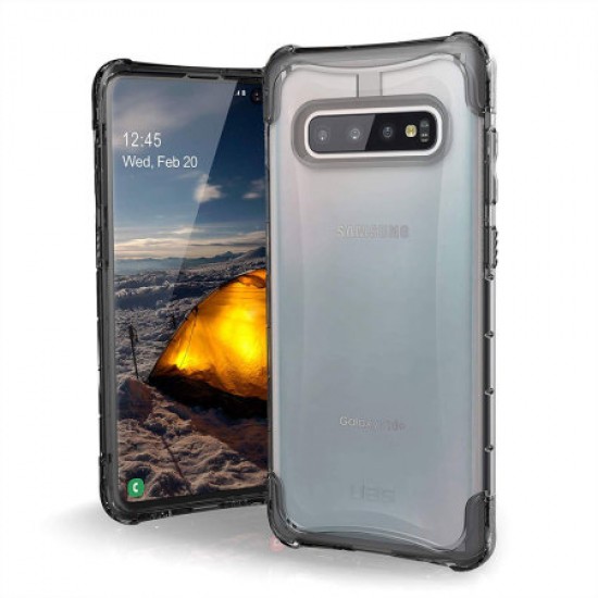 UAG Plyo Samsung Galaxy S10 Plus Protective Case- Ice