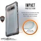 UAG Plyo Samsung Galaxy S10 Plus Protective Case- Ice