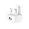 Official Apple iPhone 12 5W Charging Adapter - White