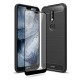 Olixar Sentinel Nokia 7.1 Case & Glass Screen Protector