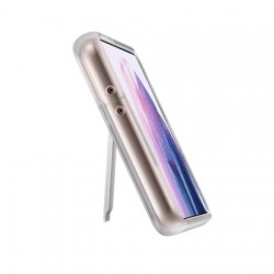 Official Samsung Galaxy S21 Plus Clear Standing Cover - Transparent