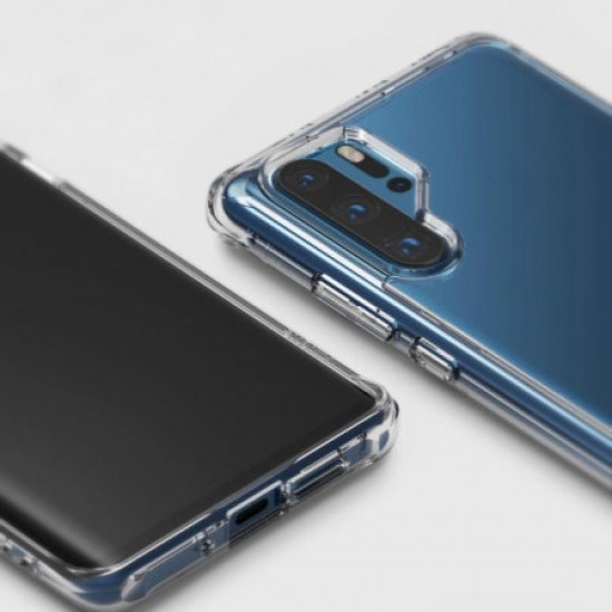 Ringke Fusion Huawei P30 Pro Case - Clear