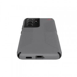 Speck Samsung Galaxy S21 Ultra Presidio2 Grip Case - Grey