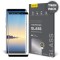 Olixar Galaxy Note 8 Full Cover Glass Screen Protector 2-in-1 Pack