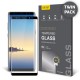 Olixar Galaxy Note 8 Full Cover Glass Screen Protector 2-in-1 Pack