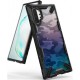 Ringke Fusion X Design Samsung Note 10 Plus 5G Case - Camo Black