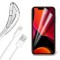 Olixar Essential iPhone 11 Pro Case, Screen Protector & Cable Pack