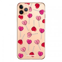 LoveCases iPhone 11 Pro Lollypop Clear Phone Case
