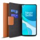 Olixar Leather-Style OnePlus 8T Wallet Stand Case - Brown