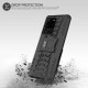Olixar ArmourDillo Samsung Galaxy S20 Ultra Protective Case - Black
