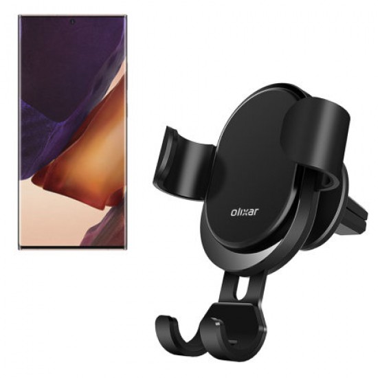 Olixar inVent Gravity Auto-Grip Samsung Note 20 Ultra Car Holder