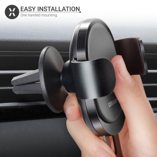 Olixar inVent Gravity Auto-Grip Samsung Note 20 Ultra Car Holder