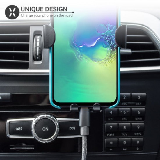 Olixar inVent Gravity Auto-Grip Samsung Note 20 Ultra Car Holder