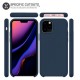 Olixar Soft Silicone iPhone 11 Pro Case - Midnight Blue