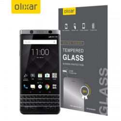 Olixar BlackBerry KeyONE Tempered Glass Screen Protector