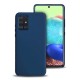 Olixar Soft Silicone Samsung Galaxy A71 5G Case - Midnight Blue